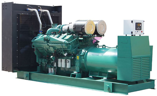 黄埔30kw康明斯柴油发电机组图片 黄埔30kw康明斯柴油发电机组图片